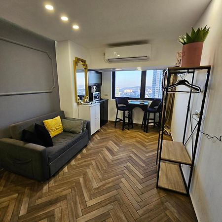 16Th Floor Apartman Jeruzsálem Kültér fotó