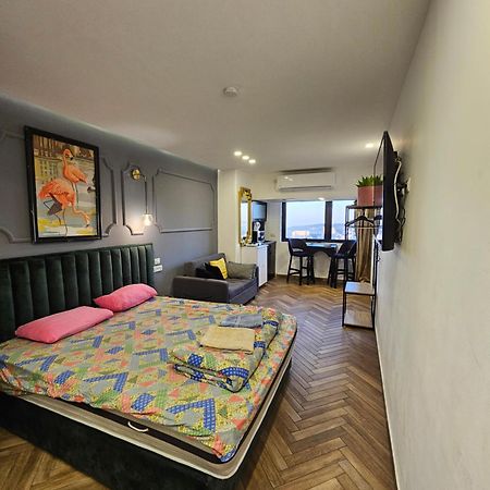 16Th Floor Apartman Jeruzsálem Kültér fotó