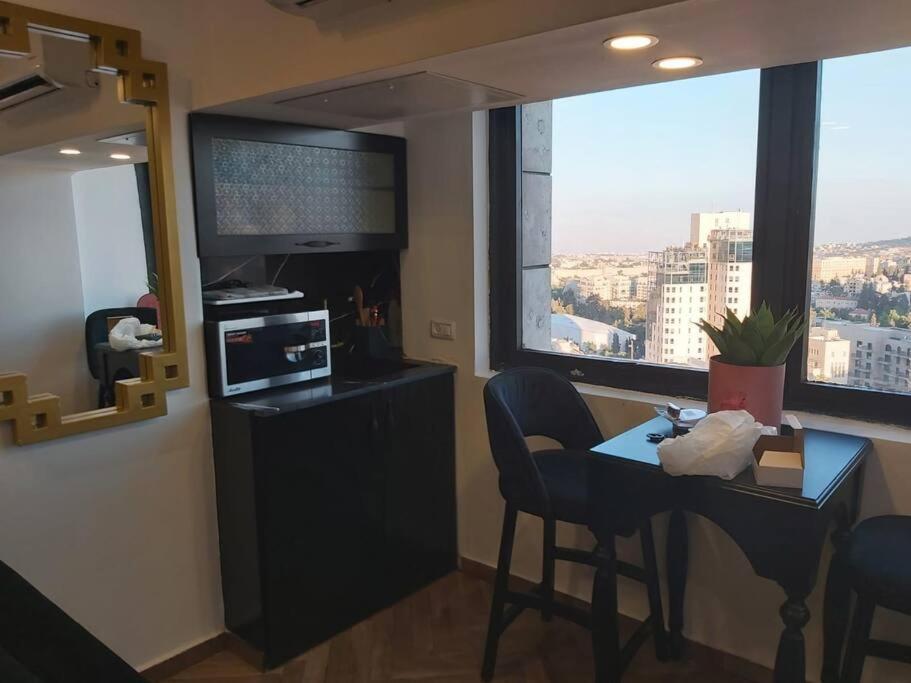 16Th Floor Apartman Jeruzsálem Kültér fotó