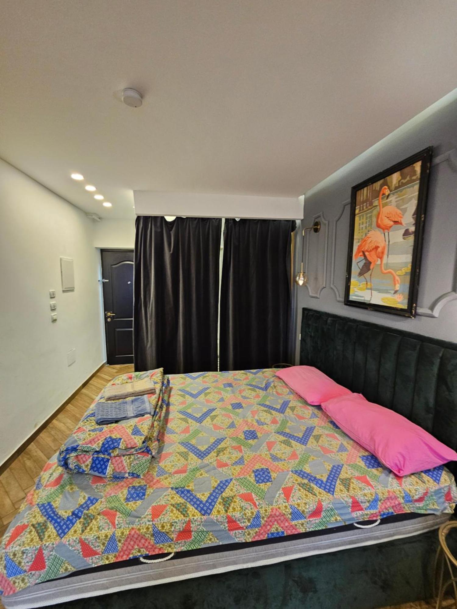 16Th Floor Apartman Jeruzsálem Kültér fotó